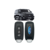 SMART KEY Ô TÔ FORD TOURNEO – ENGINE START STOP