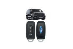 SMART KEY Ô TÔ FORD TOURNEO – ENGINE START STOP