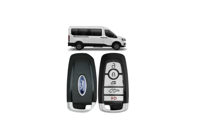 SMART KEY Ô TÔ FORD TRANSIT – ĐỀ NỔ XE HƠI TỪ XA