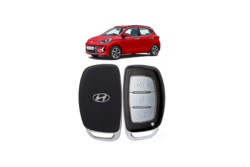 SMART KEY Ô TÔ HYUNDAI I10 - CHÌA KHOÁ THÔNG MINH