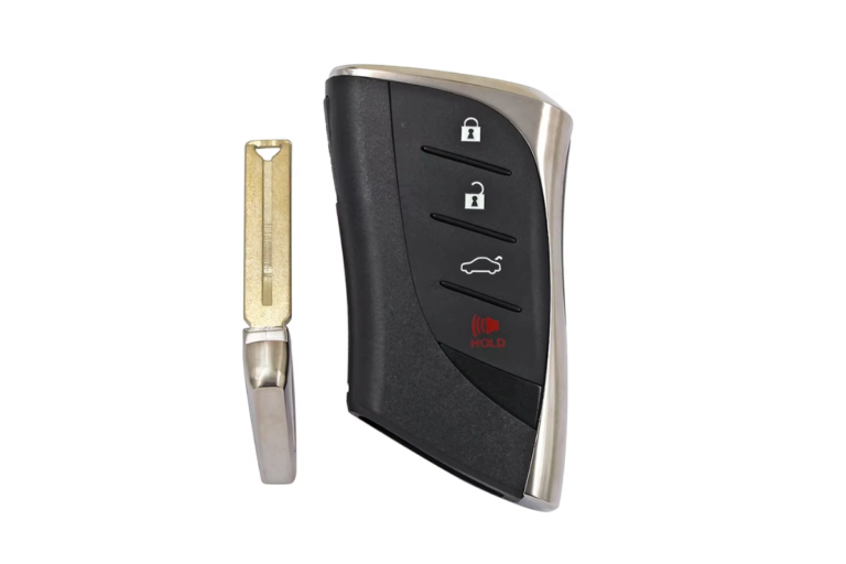 SMART KEY Ô TÔ LEXUS ES200 – ĐỀ NỔ TỪ XA - Ảnh 3