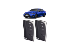 SMART KEY Ô TÔ LEXUS ES200 – ĐỀ NỔ TỪ XA