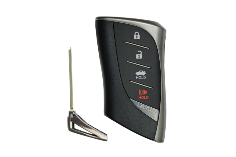 SMART KEY Ô TÔ LEXUS ES300 – ĐỀ NỔ TỪ XA - Ảnh 3