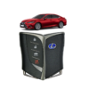 SMART KEY Ô TÔ LEXUS ES300 – ĐỀ NỔ TỪ XA
