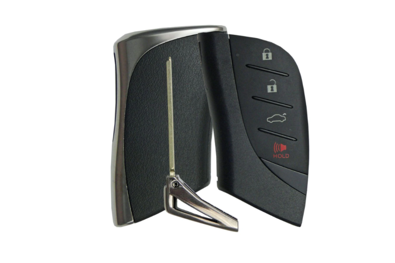 SMART KEY Ô TÔ LEXUS ES300 – ĐỀ NỔ TỪ XA - Ảnh 2