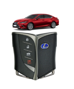 SMART KEY Ô TÔ LEXUS ES300 – ĐỀ NỔ TỪ XA
