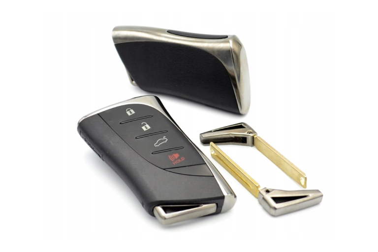 SMART KEY Ô TÔ LEXUS ES350 – ĐỀ NỔ TỪ XA - Ảnh 2