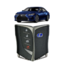 SMART KEY Ô TÔ LEXUS ES350 – ĐỀ NỔ TỪ XA