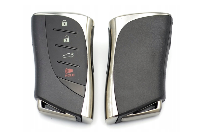 SMART KEY Ô TÔ LEXUS ES350 – ĐỀ NỔ TỪ XA - Ảnh 3