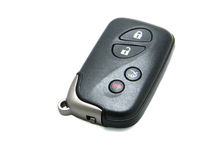 SMART KEY Ô TÔ LEXUS GS300 – CHÌA KHOÁ THÔNG MINH - Ảnh 2