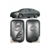 SMART KEY Ô TÔ LEXUS GS300 – CHÌA KHOÁ THÔNG MINH