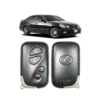 SMART KEY Ô TÔ LEXUS GS400 – CHÌA KHOÁ THÔNG MINH