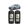 SMART KEY Ô TÔ MAZDA 2 - CHÌA KHOÁ THÔNG MINH XE HƠI