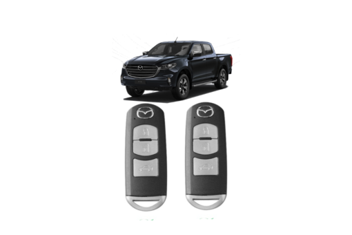 SMART KEY Ô TÔ MAZDA BT50 – HỆ THỐNG ĐỀ NỔ XE TỪ XA