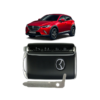 SMART KEY Ô TÔ MAZDA CX3 – HỆ THỐNG ĐỀ NỔ XE TỪ XA