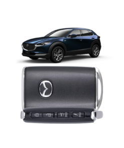 SMART KEY Ô TÔ MAZDA CX30 - TIỆN LỢI AN TOÀN
