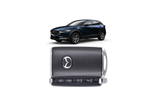 SMART KEY Ô TÔ MAZDA CX30 - TIỆN LỢI AN TOÀN