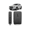 SMART KEY Ô TÔ MAZDA CX5 – HỆ THỐNG ĐỀ NỔ XE TỪ XA