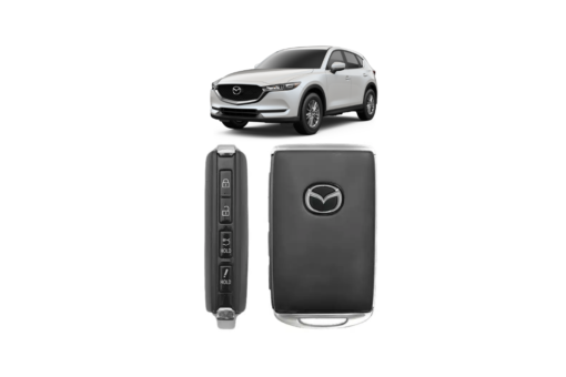 SMART KEY Ô TÔ MAZDA CX5 – HỆ THỐNG ĐỀ NỔ XE TỪ XA