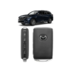 SMART KEY Ô TÔ MAZDA CX8 – HỆ THỐNG ĐỀ NỔ XE TỪ XA