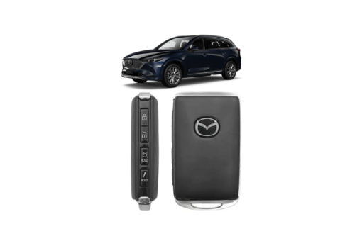 SMART KEY Ô TÔ MAZDA CX8 – HỆ THỐNG ĐỀ NỔ XE TỪ XA