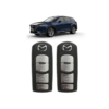 SMART KEY Ô TÔ MAZDA CX9 – CHÌA KHOÁ THÔNG MINH