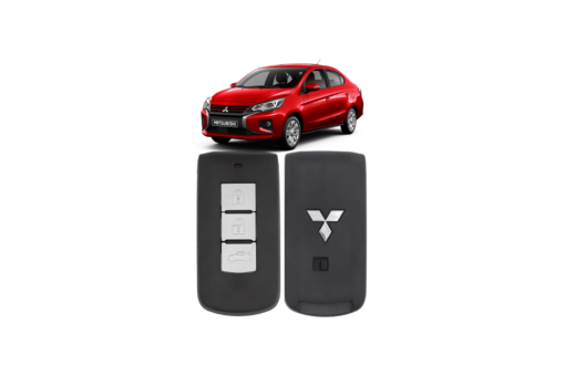 SMART KEY Ô TÔ MITSUBISHI ATTRAGE