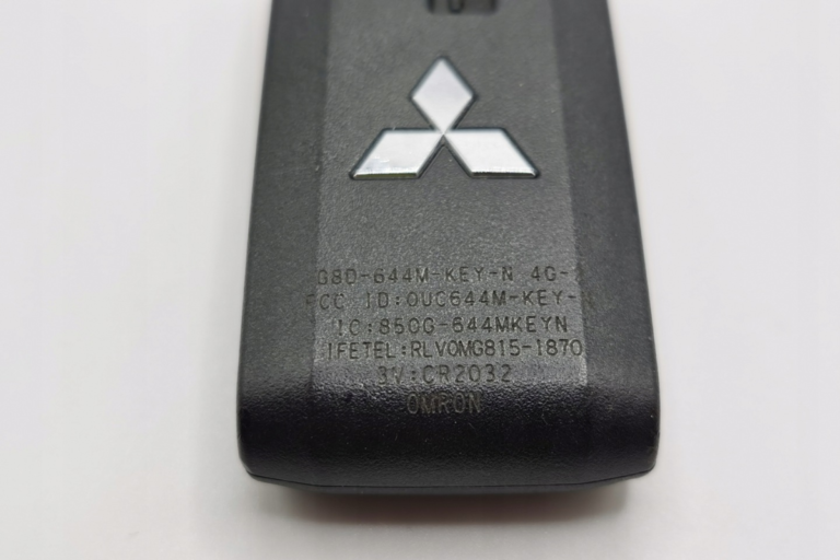 SMART KEY Ô TÔ MITSUBISHI OUTLANDER - Ảnh 4
