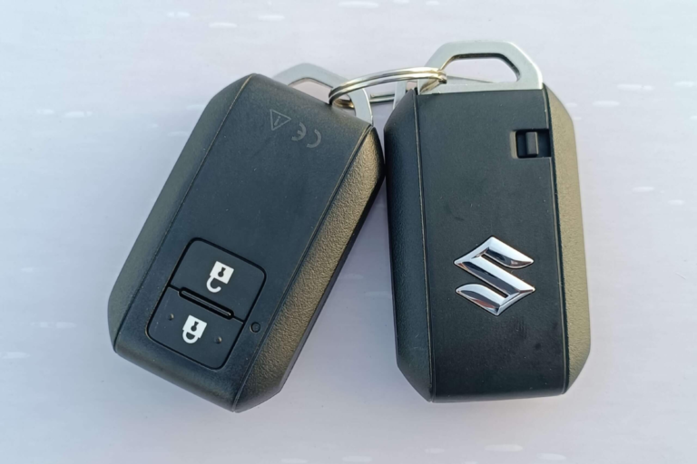 SMART KEY Ô TÔ SUZUKI SWIFT – ĐỀ NỔ XE TỪ XA - Ảnh 2