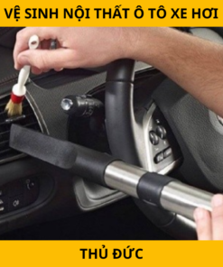 Vệ Sinh Nội Thất Ô Tô Xe Hơi Tại TP. Thủ Đức Tận Nơi