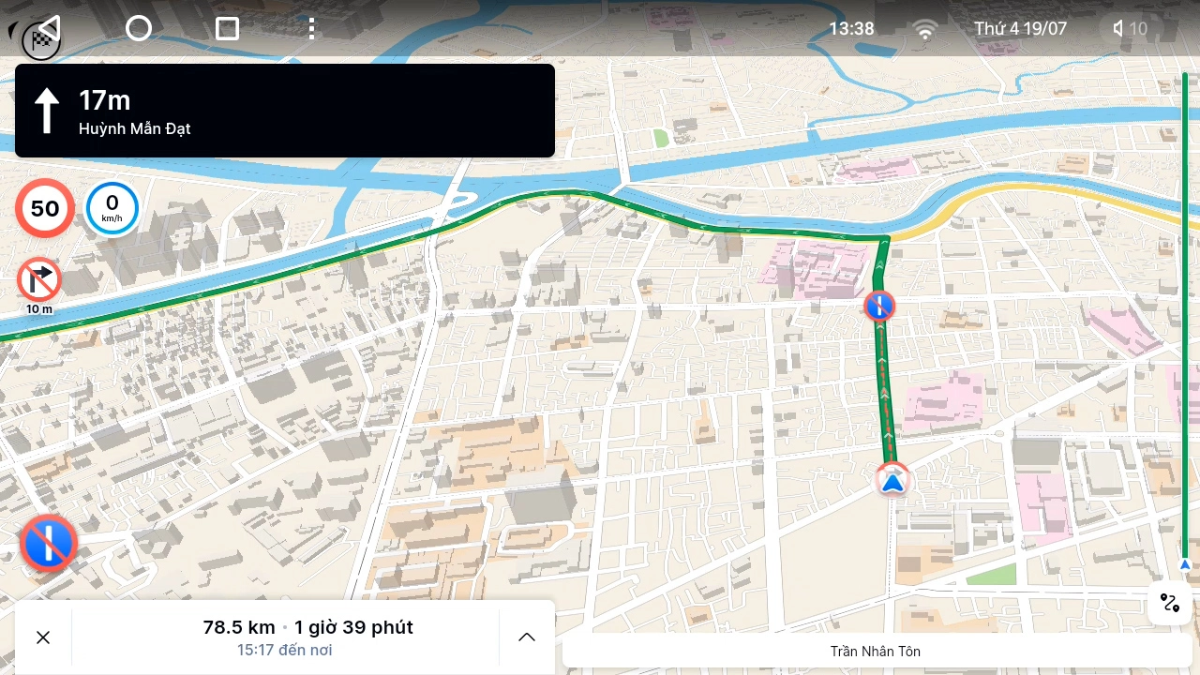 VietMap Live Có Những Tính Năng Gì Nổi Bật Mà Bạn Cần Biết?