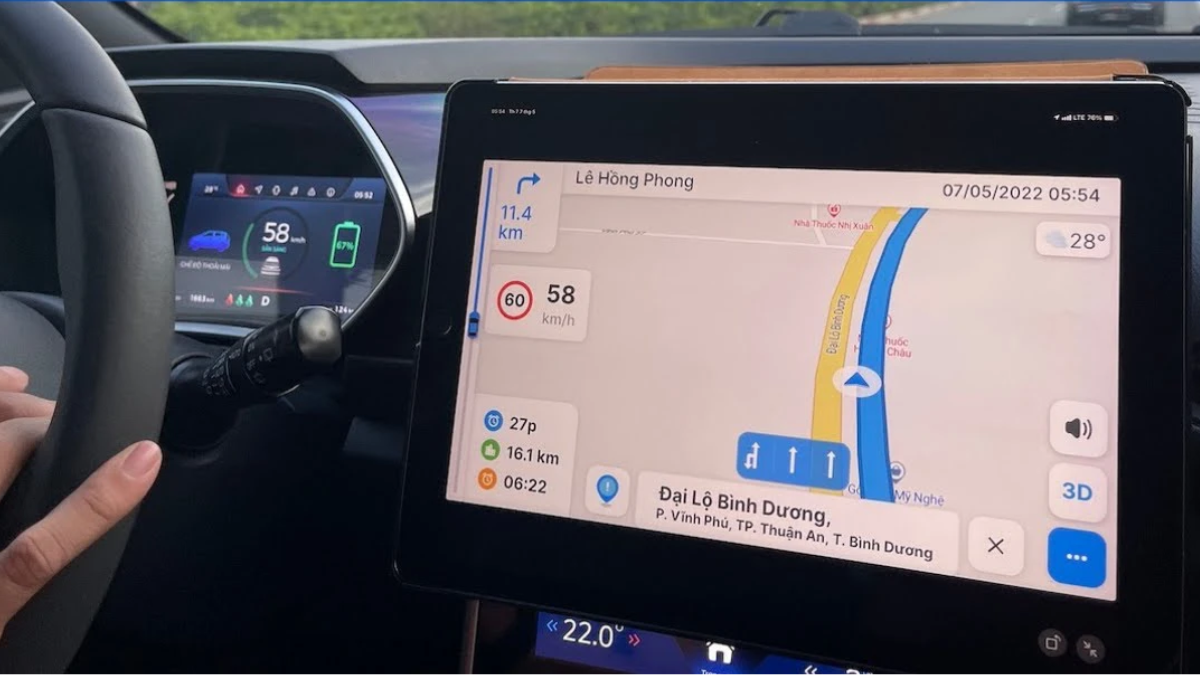 VietMap Live Có Những Tính Năng Gì Nổi Bật Mà Bạn Cần Biết?