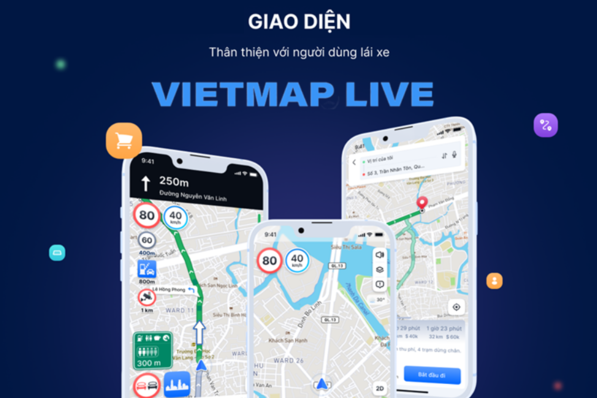 VietMap Live có thực sự đáng mua không? 