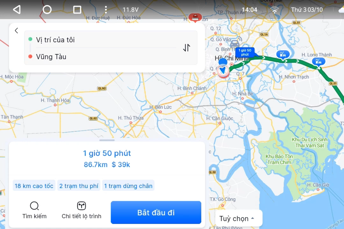 VietMap Live Hỗ Trợ Những Loại Xe Nào? Giải Đáp Thắc Mắc  