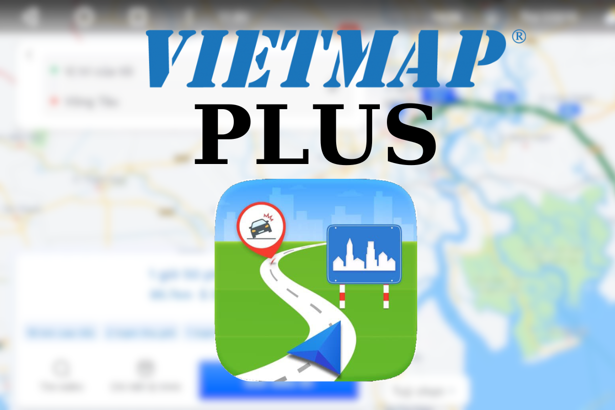 VietMap Live Plus Từ Góc Nhìn Của Tài Xế