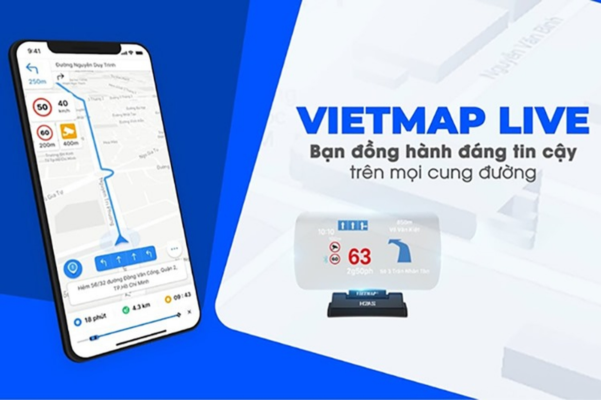 VietMap Live Pro vs VietMap Live Plus: Bản nào hiệu quả hơn? 