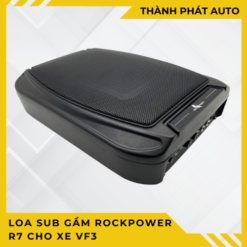 Loa Sub Gầm Rockpower R7 Cho Xe VF3