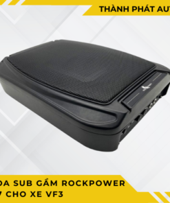 Loa Sub Gầm Rockpower R7 Cho Xe VF3