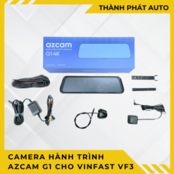 Camera Hành Trình Azcam G1 Cho VinFast VF3