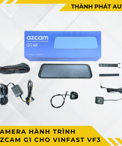 Camera Hành Trình Azcam G1 Cho VinFast VF3