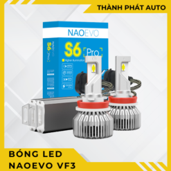 Bóng LED NaoEvo Cho Xe VinFast VF3