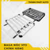Baga Nóc Cho Xe VinFast VF3 Chính Hãng