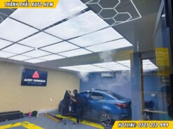 Dán Phim Cách Nhiệt 3M Ô Tô Tại TP. Thủ Đức Uy Tín