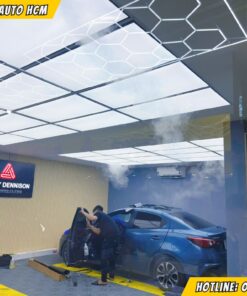 Dán Phim Cách Nhiệt 3M Ô Tô Tại TP. Thủ Đức Uy Tín