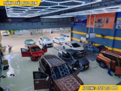 Dán Phim Cách Nhiệt 3M Ô Tô Tại TP. Thủ Đức Uy Tín