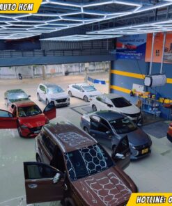 Dán Phim Cách Nhiệt 3M Ô Tô Tại TP. Thủ Đức Uy Tín