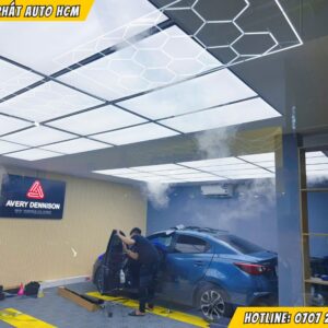 Dán Phim Cách Nhiệt 3M Ô Tô Tại TP. Thủ Đức Uy Tín