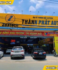 Dán Phim Cách Nhiệt 3M Ô Tô Tại TP. Thủ Đức Uy Tín