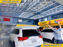 Dán Phim Cách Nhiệt 3M Ô Tô Tại TP. Thủ Đức Uy Tín