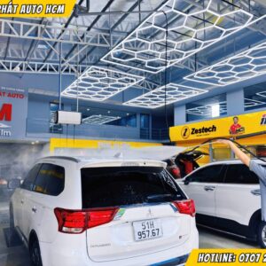 Dán Phim Cách Nhiệt 3M Ô Tô Tại TP. Thủ Đức Uy Tín